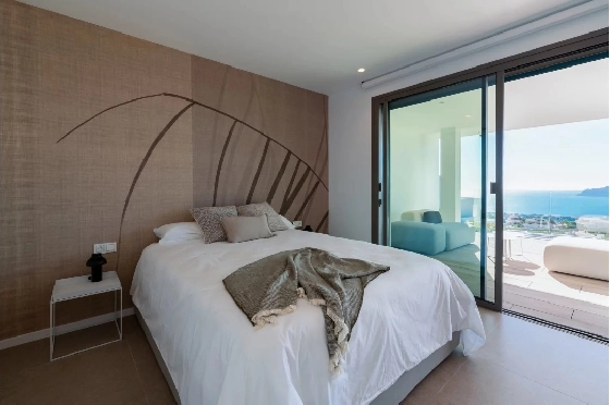 Villa in Cumbre del Sol zu verkaufen, Espace de vie 542 m², Terrain 1168 m², 4 Chambres &agrave; coucher, 6 Badezimmer, Pool, ref.: BS-84135249-14