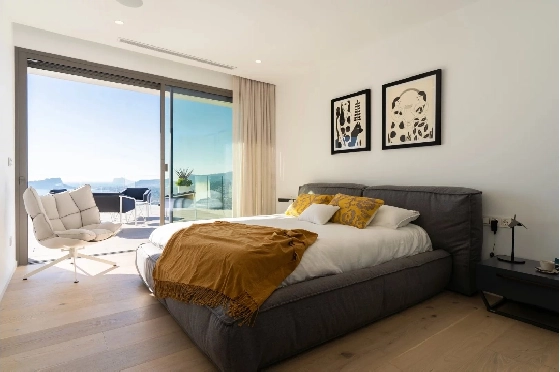 Villa in Cumbre del Sol zu verkaufen, Espace de vie 542 m², Terrain 1168 m², 4 Chambres &agrave; coucher, 6 Badezimmer, Pool, ref.: BS-84135249-18