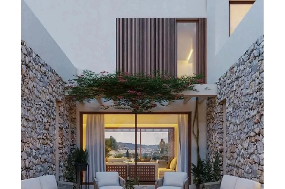 Villa in Javea zu verkaufen, Espace de vie 475 m², Klimaanlage, 5 Chambres &agrave; coucher, 4 Badezimmer, Pool, ref.: BS-84147385-5