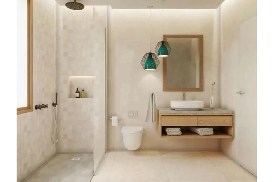 Villa in Javea zu verkaufen, Espace de vie 475 m², Klimaanlage, 5 Chambres &agrave; coucher, 4 Badezimmer, Pool, ref.: BS-84147385-8