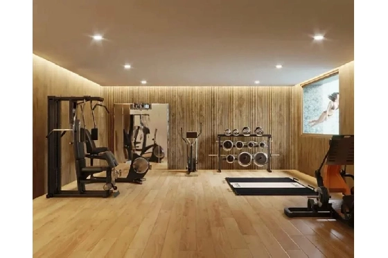 Villa in Javea zu verkaufen, Espace de vie 475 m², Klimaanlage, 5 Chambres &agrave; coucher, 4 Badezimmer, Pool, ref.: BS-84147385-9