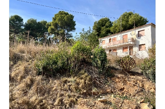 Wohngrundstück in Benissa zu verkaufen, Espace de vie 2501 m², ref.: BS-84197951-1