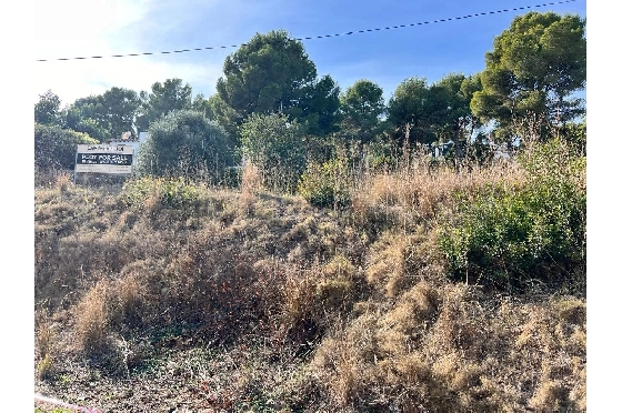 Wohngrundstück in Benissa zu verkaufen, Espace de vie 2501 m², ref.: BS-84197951-2