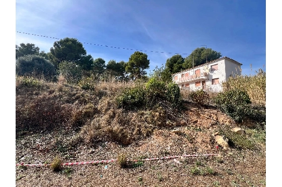 Wohngrundstück in Benissa zu verkaufen, Espace de vie 2501 m², ref.: BS-84197951-3