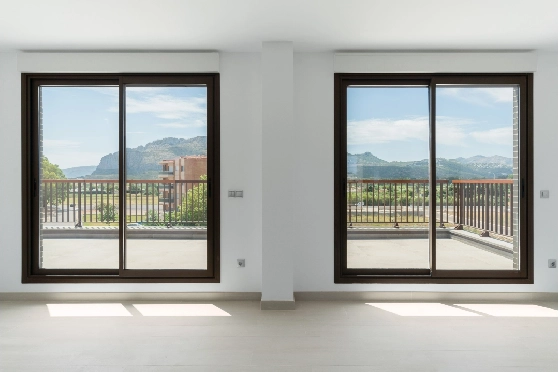 Dachgeschoss Apartment in El Vergel zu verkaufen, Espace de vie 132 m², Baujahr 2025, + KLIMA, Klimaanlage, 2 Chambres &agrave; coucher, 3 Badezimmer, ref.: LL-0124-2G-13