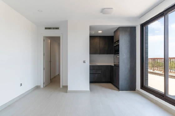Dachgeschoss Apartment in El Vergel zu verkaufen, Espace de vie 132 m², Baujahr 2025, + KLIMA, Klimaanlage, 2 Chambres &agrave; coucher, 3 Badezimmer, ref.: LL-0124-2G-14