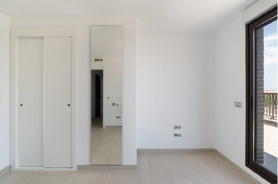 Dachgeschoss Apartment in El Vergel zu verkaufen, Espace de vie 132 m², Baujahr 2025, + KLIMA, Klimaanlage, 2 Chambres &agrave; coucher, 3 Badezimmer, ref.: LL-0124-2G-15
