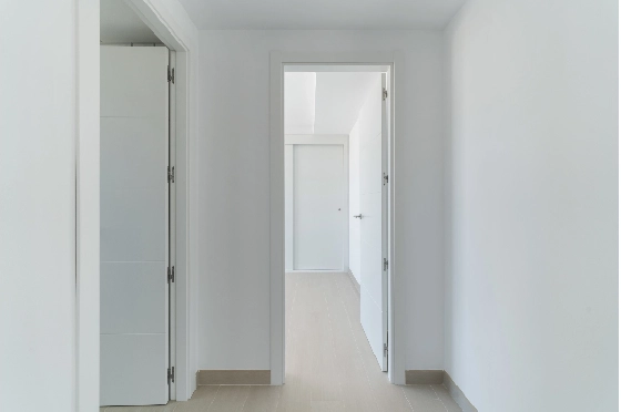 Dachgeschoss Apartment in El Vergel zu verkaufen, Espace de vie 132 m², Baujahr 2025, + KLIMA, Klimaanlage, 2 Chambres &agrave; coucher, 3 Badezimmer, ref.: LL-0124-2G-17