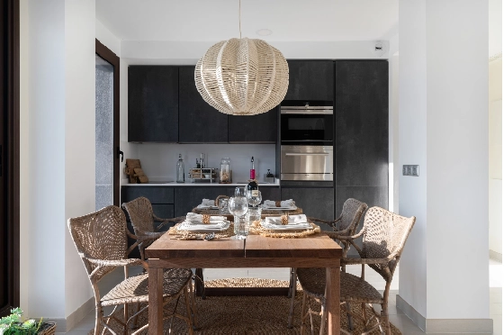 Dachgeschoss Apartment in El Vergel zu verkaufen, Espace de vie 132 m², Baujahr 2025, + KLIMA, Klimaanlage, 2 Chambres &agrave; coucher, 3 Badezimmer, ref.: LL-0124-2G-8