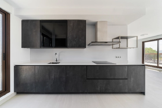 Dachgeschoss Apartment in El Vergel zu verkaufen, Espace de vie 132 m², Baujahr 2025, + KLIMA, Klimaanlage, 2 Chambres &agrave; coucher, 3 Badezimmer, ref.: LL-0124-2G-9