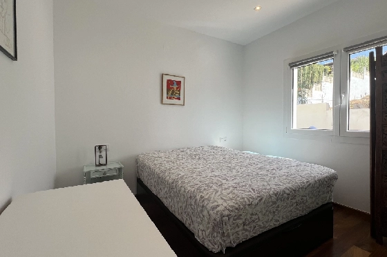 Villa in Pedreguer zu verkaufen, Espace de vie 137 m², Baujahr 2015, Zustand gepflegt, + Ofen, Klimaanlage, Terrain 403 m², 2 Chambres &agrave; coucher, 2 Badezimmer, Pool, ref.: RG-0124-15