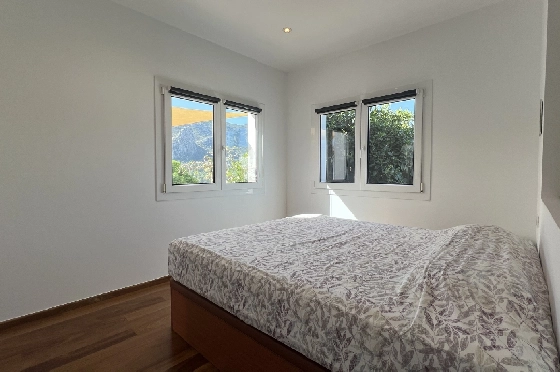 Villa in Pedreguer zu verkaufen, Espace de vie 137 m², Baujahr 2015, Zustand gepflegt, + Ofen, Klimaanlage, Terrain 403 m², 2 Chambres &agrave; coucher, 2 Badezimmer, Pool, ref.: RG-0124-16