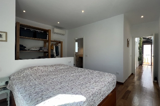 Villa in Pedreguer zu verkaufen, Espace de vie 137 m², Baujahr 2015, Zustand gepflegt, + Ofen, Klimaanlage, Terrain 403 m², 2 Chambres &agrave; coucher, 2 Badezimmer, Pool, ref.: RG-0124-18