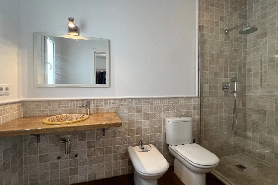 Villa in Pedreguer zu verkaufen, Espace de vie 137 m², Baujahr 2015, Zustand gepflegt, + Ofen, Klimaanlage, Terrain 403 m², 2 Chambres &agrave; coucher, 2 Badezimmer, Pool, ref.: RG-0124-19