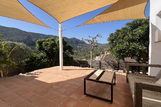 Villa in Pedreguer zu verkaufen, Espace de vie 137 m², Baujahr 2015, Zustand gepflegt, + Ofen, Klimaanlage, Terrain 403 m², 2 Chambres &agrave; coucher, 2 Badezimmer, Pool, ref.: RG-0124-2