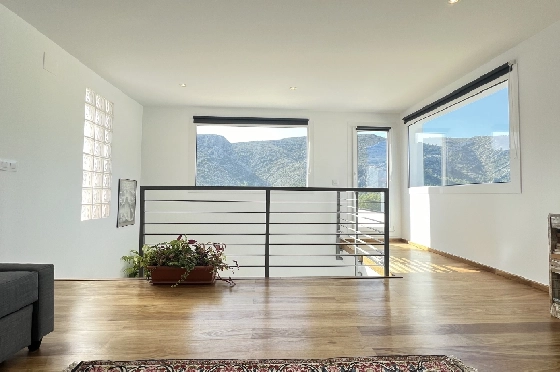 Villa in Pedreguer zu verkaufen, Espace de vie 137 m², Baujahr 2015, Zustand gepflegt, + Ofen, Klimaanlage, Terrain 403 m², 2 Chambres &agrave; coucher, 2 Badezimmer, Pool, ref.: RG-0124-20