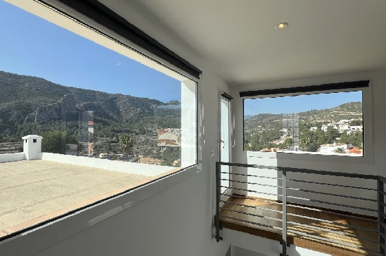 Villa in Pedreguer zu verkaufen, Espace de vie 137 m², Baujahr 2015, Zustand gepflegt, + Ofen, Klimaanlage, Terrain 403 m², 2 Chambres &agrave; coucher, 2 Badezimmer, Pool, ref.: RG-0124-23