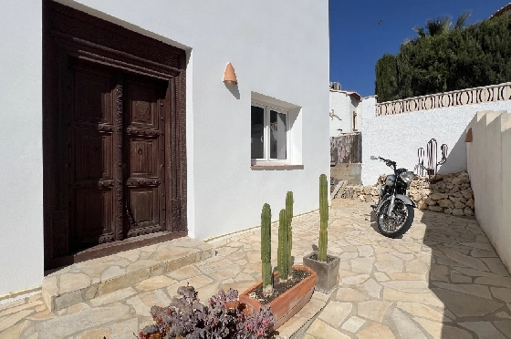 Villa in Pedreguer zu verkaufen, Espace de vie 137 m², Baujahr 2015, Zustand gepflegt, + Ofen, Klimaanlage, Terrain 403 m², 2 Chambres &agrave; coucher, 2 Badezimmer, Pool, ref.: RG-0124-5