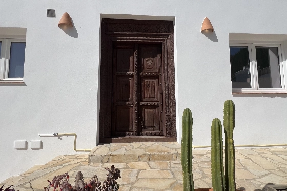 Villa in Pedreguer zu verkaufen, Espace de vie 137 m², Baujahr 2015, Zustand gepflegt, + Ofen, Klimaanlage, Terrain 403 m², 2 Chambres &agrave; coucher, 2 Badezimmer, Pool, ref.: RG-0124-6