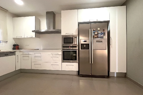 Villa in Denia(Las Rotas) zu verkaufen, Espace de vie 280 m², Baujahr 1989, Zustand gepflegt, + Zentralheizung, Terrain 1150 m², 5 Chambres &agrave; coucher, 4 Badezimmer, Pool, ref.: SC-T0424-14