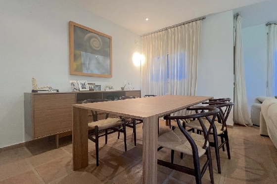 Villa in Denia(Las Rotas) zu verkaufen, Espace de vie 280 m², Baujahr 1989, Zustand gepflegt, + Zentralheizung, Terrain 1150 m², 5 Chambres &agrave; coucher, 4 Badezimmer, Pool, ref.: SC-T0424-16