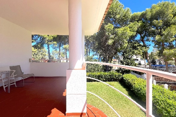 Villa in Denia(Las Rotas) zu verkaufen, Espace de vie 280 m², Baujahr 1989, Zustand gepflegt, + Zentralheizung, Terrain 1150 m², 5 Chambres &agrave; coucher, 4 Badezimmer, Pool, ref.: SC-T0424-27