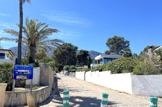 Villa in Denia(Las Rotas) zu verkaufen, Espace de vie 280 m², Baujahr 1989, Zustand gepflegt, + Zentralheizung, Terrain 1150 m², 5 Chambres &agrave; coucher, 4 Badezimmer, Pool, ref.: SC-T0424-34