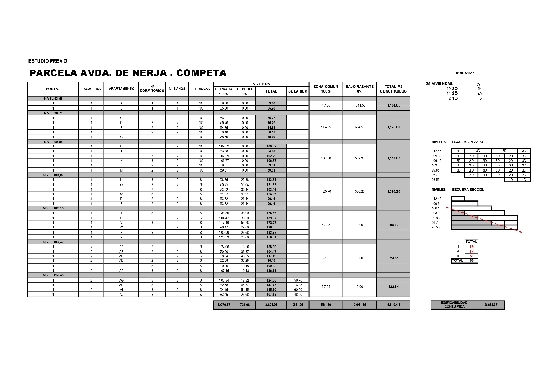 Wohngrundstück in Competa zu verkaufen, 2 Chambres &agrave; coucher, 2 Badezimmer, Pool, ref.: TW-LAND-CóMPETA-12