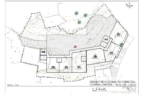 Wohngrundstück in Competa zu verkaufen, 2 Chambres &agrave; coucher, 2 Badezimmer, Pool, ref.: TW-LAND-CóMPETA-8