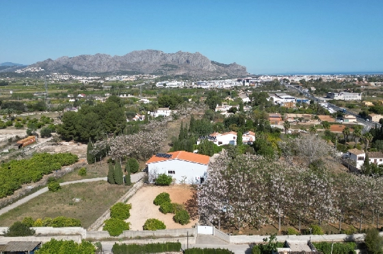 Finca in Pedreguer zu verkaufen, Espace de vie 400 m², + KLIMA, Terrain 12000 m², 2 Chambres &agrave; coucher, 2 Badezimmer, ref.: JS-0624-1