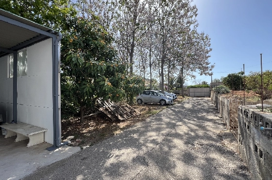 Finca in Pedreguer zu verkaufen, Espace de vie 400 m², + KLIMA, Terrain 12000 m², 2 Chambres &agrave; coucher, 2 Badezimmer, ref.: JS-0624-10