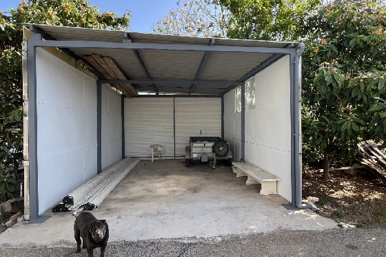 Finca in Pedreguer zu verkaufen, Espace de vie 400 m², + KLIMA, Terrain 12000 m², 2 Chambres &agrave; coucher, 2 Badezimmer, ref.: JS-0624-11