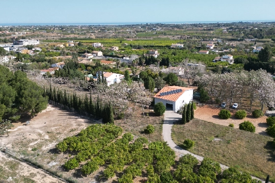 Finca in Pedreguer zu verkaufen, Espace de vie 400 m², + KLIMA, Terrain 12000 m², 2 Chambres &agrave; coucher, 2 Badezimmer, ref.: JS-0624-13