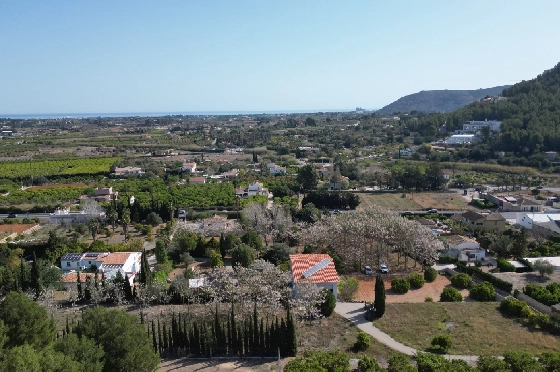 Finca in Pedreguer zu verkaufen, Espace de vie 400 m², + KLIMA, Terrain 12000 m², 2 Chambres &agrave; coucher, 2 Badezimmer, ref.: JS-0624-16