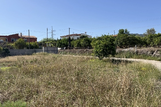 Finca in Pedreguer zu verkaufen, Espace de vie 400 m², + KLIMA, Terrain 12000 m², 2 Chambres &agrave; coucher, 2 Badezimmer, ref.: JS-0624-18