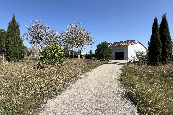 Finca in Pedreguer zu verkaufen, Espace de vie 400 m², + KLIMA, Terrain 12000 m², 2 Chambres &agrave; coucher, 2 Badezimmer, ref.: JS-0624-19