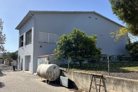Finca in Pedreguer zu verkaufen, Espace de vie 400 m², + KLIMA, Terrain 12000 m², 2 Chambres &agrave; coucher, 2 Badezimmer, ref.: JS-0624-3