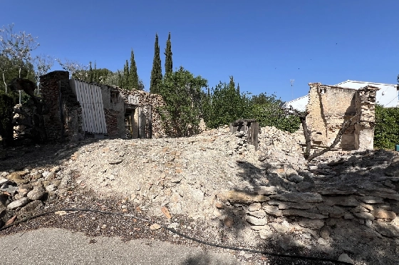Finca in Pedreguer zu verkaufen, Espace de vie 400 m², + KLIMA, Terrain 12000 m², 2 Chambres &agrave; coucher, 2 Badezimmer, ref.: JS-0624-33