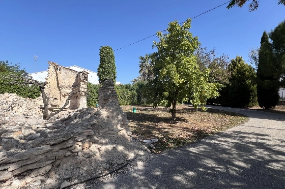 Finca in Pedreguer zu verkaufen, Espace de vie 400 m², + KLIMA, Terrain 12000 m², 2 Chambres &agrave; coucher, 2 Badezimmer, ref.: JS-0624-34