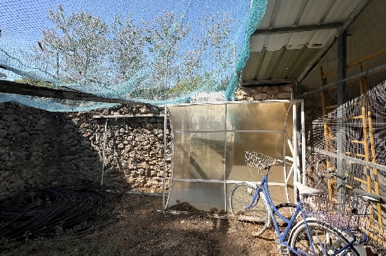 Finca in Pedreguer zu verkaufen, Espace de vie 400 m², + KLIMA, Terrain 12000 m², 2 Chambres &agrave; coucher, 2 Badezimmer, ref.: JS-0624-35
