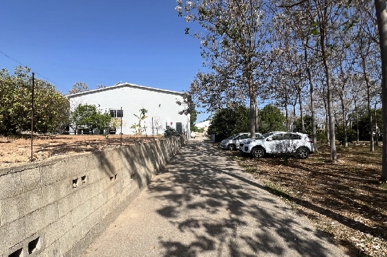 Finca in Pedreguer zu verkaufen, Espace de vie 400 m², + KLIMA, Terrain 12000 m², 2 Chambres &agrave; coucher, 2 Badezimmer, ref.: JS-0624-37