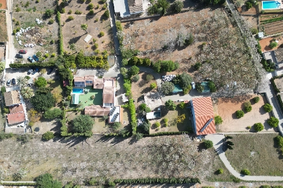 Finca in Pedreguer zu verkaufen, Espace de vie 400 m², + KLIMA, Terrain 12000 m², 2 Chambres &agrave; coucher, 2 Badezimmer, ref.: JS-0624-39
