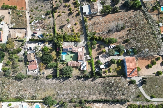 Finca in Pedreguer zu verkaufen, Espace de vie 400 m², + KLIMA, Terrain 12000 m², 2 Chambres &agrave; coucher, 2 Badezimmer, ref.: JS-0624-4