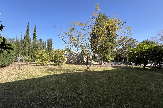 Finca in Pedreguer zu verkaufen, Espace de vie 400 m², + KLIMA, Terrain 12000 m², 2 Chambres &agrave; coucher, 2 Badezimmer, ref.: JS-0624-40