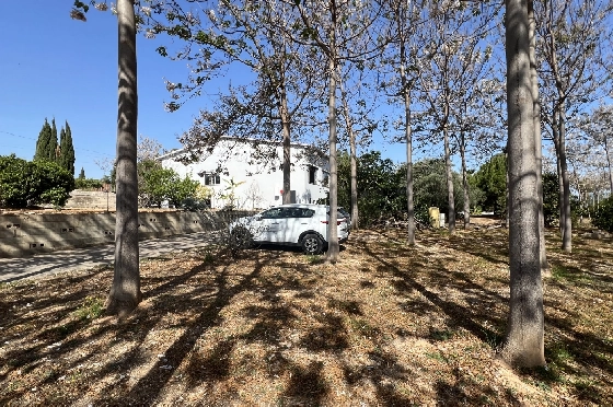 Finca in Pedreguer zu verkaufen, Espace de vie 400 m², + KLIMA, Terrain 12000 m², 2 Chambres &agrave; coucher, 2 Badezimmer, ref.: JS-0624-41