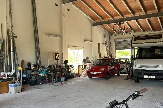 Finca in Pedreguer zu verkaufen, Espace de vie 400 m², + KLIMA, Terrain 12000 m², 2 Chambres &agrave; coucher, 2 Badezimmer, ref.: JS-0624-5