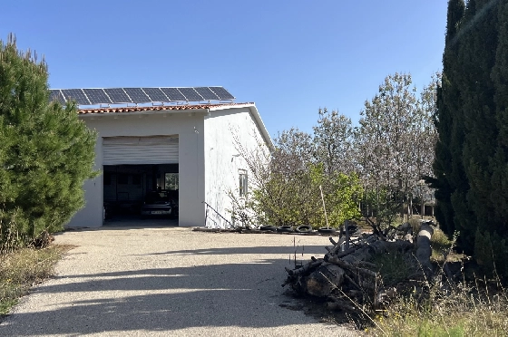 Finca in Pedreguer zu verkaufen, Espace de vie 400 m², + KLIMA, Terrain 12000 m², 2 Chambres &agrave; coucher, 2 Badezimmer, ref.: JS-0624-8