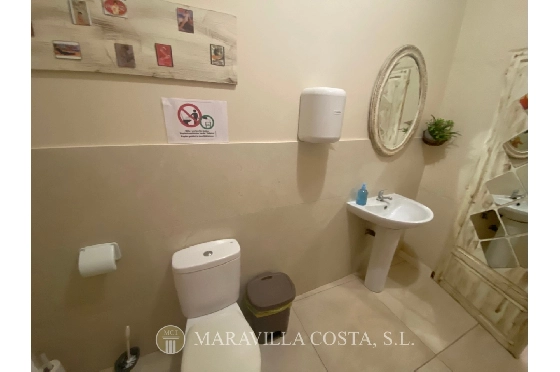 Investition in Javea zu verkaufen, Espace de vie 140 m², Klimaanlage, Pool, ref.: MV-2503-13