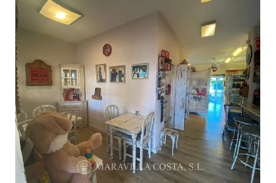 Investition in Javea zu verkaufen, Espace de vie 140 m², Klimaanlage, Pool, ref.: MV-2503-7
