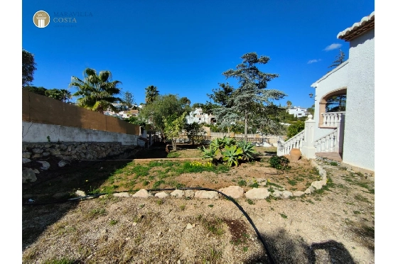 Villa in Javea zu verkaufen, Espace de vie 176 m², Baujahr 1980, Klimaanlage, Terrain 1606 m², 3 Chambres &agrave; coucher, 3 Badezimmer, Pool, ref.: MV-M-2510-11